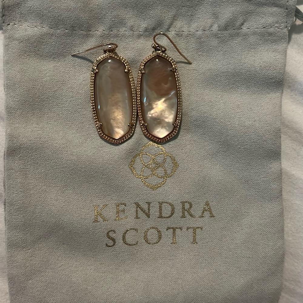 Kendra Scott earrings